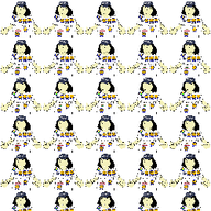 3dgifmaker animated asian clothes female glasses hair hat protokleki soyjak squint subvariant:female_cobson variant:cobson // 250x250 // 79.2KB