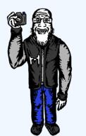 camera five_nights_at_cobson's jacket redraw smile variant:markiplier_soyjak // 654x1030 // 51.3KB