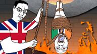 fire flag:ireland flag:united_kingdom ireland meta:tagme noose rope united_kingdom variant:bernd variant:chudjak wall // 640x360 // 205.5KB