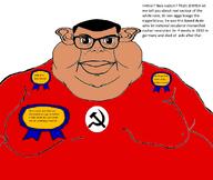 brown hitler_mustache jews larp lets_go_brandon nazbol nazism subvariant:branigger variant:brandon // 1674x1416 // 362.7KB