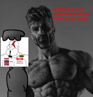 effortson gigachad nas nigger poop shitskin subvariant:mexiaryan trend:aryan variant:meximutt warrior-z_(user) // 531x556 // 177.9KB