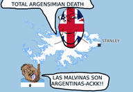 2soyjaks BRIMMIEST_COMMENTS_SECTION☣️☣️☣️_DO_NOT_ENTER☣️☣️☣️ argentina bloodshot_eyes british brown_skin crying falklands glasses hair hanging map missing_teeth mustache open_mouth rope soyjak speech_bubble stubble subvariant:wholesome_soyjak suicide text tongue united_kingdom variant:bernd variant:gapejak yellow_teeth // 550x382 // 161.8KB