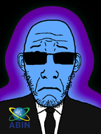 abin blue_skin brapzil brapzilian brazil fed glowing subvariant:markicrier trend:glowie variant:markiplier_soyjak // 500x666 // 71.8KB