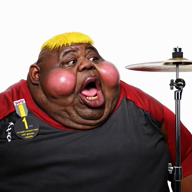 character:hunky fat hunky nigger obese subvariant:branigger subvariant:fat_alicia subvariant:hunky_twink_sex_machine variant:alicia variant:brandon wholesome // 560x560, 6s // 1.3MB