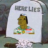 Zionist-Y_(Namefag) ace_of_spades attention_whore bbc brown_skin cuck disney ethiopia flag:ethiopia flag:india flag:israel flowers fnf_pedo grave gravestone graveyard heart hello_my_name_is_(sticker) india israel jewish_nose jews judaism long_nose map_(pedophile) njb pajeet paramount pedophile plant rich spade spongebob_squarepants star_of_david stink_lines stinky subvariant:brazilaryan subvariant:brazilmutt sweating t50_eyes trans transgender_flag transheart updated variant:meximutt warner_bros // 563x561 // 409.0KB