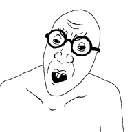 beardless big_nose brimstone_winter buck_teeth circle_glasses redraw retard retarded soyjak tardlet the_real_tardson variant:tardson // 777x777 // 44.0KB