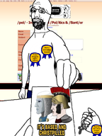 award christianity its_based_and_christpilled pol_(soyjak_party) prayer_rope variant:bartender // 1536x2048 // 767.4KB