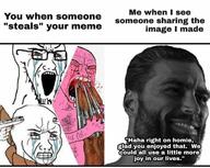 bloodshot_eyes clenched_teeth crying gigachad glasses gun open_mouth rope soyjak stubble suicide text variant:soyak variant:wojak wojak // 1170x931 // 114.0KB