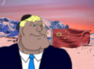 agartha edit flag:china jews mao_zedong star_of_david subvariant:mexiaryan variant:bernd variant:meximutt xi_jinping // 1466x1080, 18.8s // 17.5MB