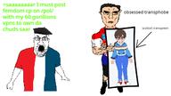 2soyjaks angry beret buff caragh_ling croatia flag flag:croatia flag:france france glasses muscles mustache soyjak stardust stubble subvariant:unbotheredchud transphobia variant:chudjak variant:cwcjak // 640x360 // 66.9KB