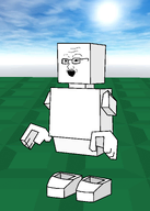 blockland glasses open_mouth teeth variant:soyak video_game // 1920x2698 // 723.8KB