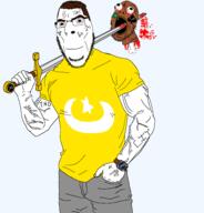 arab beheaded beheading berber kill tunisia // 1834x1910 // 198.6KB