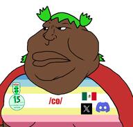 4chan anime award co_(4chan) discord flag:mexico flag:pedophilia_pride_flag hair twitter variant:meximutt yotsoyba // 1906x1822 // 369.9KB