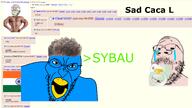 b_(soyjak_party) 1000 3soyjaks babyjak flag flag:india get india shut_your_bitch_ass_up subvariant:babyjak sybau twitter variant:angry_soyjak variant:gapejak zoomer zoomer_hair // 1920x1080 // 839.1KB