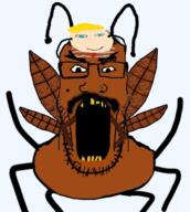 countrywar hindflea hindroach hindu india indian pajeet poojeet rapejeet seething soyjak trend:slopjak variant:markiplier_soyjak // 536x600 // 239.7KB