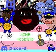 antichrist discord discord_drama dnb dnbtard nigger pagan paganism satanism shitskin subvariant:branigger subvariant:impish_amerimutt subvariant:jartycuck subvariant:wumpusferal swarthoid tranny uttp utubetrollspolice variant:abortion_lover variant:bernd variant:brandon variant:chudjak variant:el_perro_rabioso variant:feraljak variant:impish_soyak_ears // 1675x1583 // 1.2MB