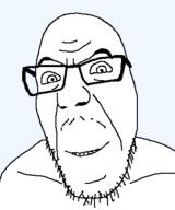 happy hybrid looking_at_you series:fusionjaks smirk smug subvariant:cobferal variant:cobson variant:feraljak // 333x399 // 8.7KB