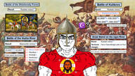 1481 arm blue_eyes buff christianity closed_mouth clothes conflict ear eastern_orthodox eyes_like_the_o-o-cean flag:principality_of_moscow glasses golden_horde great_troubles hair helmet january january_6 jesus_christ massacre mongol mongol_empire mongolia mumai orthodox orthodoxy slaughter soyjak star_and_crescent subvariant:chudjak_front subvariant:muscular_chud text tmd total_mudslime_death total_muslim_death tshirt variant:chudjak vein war wikipedia yellow_hair // 1920x1080 // 618.9KB