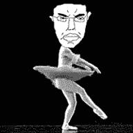 animated ballerina dance irl_background spinning subvariant:chudjak_front variant:chudjak // 200x200 // 24.7KB