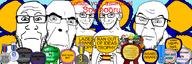 9a0c admin amphibian angeleno anniversary award awards bald bbq beard boot_(user) broot captain_coal captain_gem closed_mouth coal cobblestone cobblestone_(user) cutebooru_(user) dap_chhuon(user) doll_(user) ear emerald_(namefag) eyebrows forehead_lines frog froot frown glasses janny kuz limeade_(user) lolkek max max_(user) meta:banner meta:custom_banner meta:namefags mist_(user) multiple_soyjaks mustard mustard_(user) namefags nas:award nas:pepe neck neutral nose nudev op_is_a_retarded_lazy_faggot_for_not_tagging_his_own_shit pepe_the_frog quote_(user) red root sharty smug soot soyanniversary soyjak_party soysneed_(user) soyton_(user) stubble subnas:jager subnas:trophy subvariant:condiment subvariant:female_cobson subvariant:gapekuz subvariant:massjak subvariant:mustached_gapejak subvariant:neutralplier subvariant:soyak_(smug) tenor_(user) text transparent_background trophy variant:a24_slowburn_soyjak variant:cobson variant:feraljak variant:flartson variant:gapejak variant:impish_soyak_ears variant:kuzjak variant:markiplier_soyjak variant:nojak variant:soyak warrior-z_(user) // 900x300 // 242.8KB