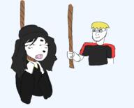 anti_furry blond furry glasses hanging nate red_and_black_shirt smile stubble total_furry_death variant:unknown // 1633x1315 // 269.4KB