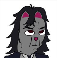 chud clothes eluca porcupine pretty_blood soyjak suit variant:chudjak // 677x686 // 44.1KB