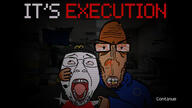 beheaded blood dead death_screen dr_soyer europe european_union execution five_nights_at_cobson's five_nights_at_cobson's_2 five_nights_at_freddy's glasses mcdonalds murder subvariant:euromutt sword variant:bernd variant:markiplier_soyjak wagie // 1920x1080 // 387.9KB
