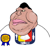animal award baja_california baja_california_sur brown_skin california clam fat fish flag flag:baja_california_sur gynaecomastia hair lips mexico meximutt obese open_mouth soyjak state teeth tongue transparent_background united_states variant:meximutt yellow_teeth // 888x849 // 83.0KB