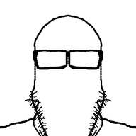 animated blank faceless glasses moshed no_eyes no_mouth no_nose oscillating soyjak stubble variant:markiplier_soyjak // 480x640 // 618.0KB