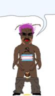 cockroach communism faggot leftyroach mutt nigger shitskin slopjak tranny turkiye // 1375x2392 // 67.4KB