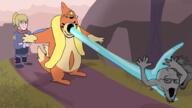 alpha_pokemon arms_folded cloud crying fin floatation_device floatzel fur geodude glasses hand hands_up ice motion_blur mouth_open orange_fur otter pokemon pokémon_legends:_arceus smug stubble subvariant:wholesome_soyjak tree variant:gapejak variant:soyak weasel // 1920x1080 // 963.9KB