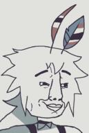 closed_mouth engel_fpe feather fpegem fundamental_paper_education hair happy meta:get smile soyjak suspenders variant:chudjak // 627x933 // 18.7KB