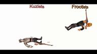 animation artist:romanian_schizo dead death distorted froot full_body guard gun kuz murder partisan physics ragdoll rifle round soldier variant:bernd yuri // 1920x1080, 2.6s // 787.5KB