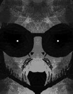 artist:fleertson creepy glasses grey_skin mustache nightmare_fuel open_mouth small_eyes soyjak stubble variant:flartson white_eyes // 410x524 // 228.8KB