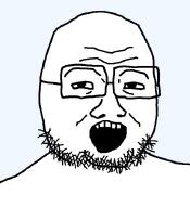 gaping_mouth stubble template transparent_background variant:francis white_skin // 650x715 // 17.7KB