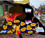 argentina award awards ban ban_hammer black_skin cross garf_(user) garfield lick licking meta:namefags meximutt nigger zoophile // 1024x882 // 1.1MB