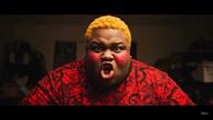 black_skin dead_nigger_baby dnb ext=mp4 hunky_twink_sex_machine meta:ai_generated realistic straightjacket variant:alicia veo_ai video yellow_hair // 1280x720, 8s // 2.9MB