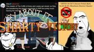 11soyjaks 3d andy angry animated arm bald baldi baldis_basics beard beardopen_mouth black_shirt blood bloodshot_eyes closed_mouth clothes cry_about_it crying dance dead drink ear evil female fortnite full_body glasses green_eyes hair hand hanging holding_object irl irl_background jeans multiple_soyjaks mustache neovagina noose ominous open_mouth pipe ponytail purple_eyes rope ruler screenshot shorts smile smirk smoke soyjak star stubble subvariant:hornyson suicide text the_coffin_of_andy_and_leyley the_living_tombstone thougher thrembo tongue tuxedo twitter variant:56jak variant:bernd variant:cobson variant:impish_soyak_ears variant:markiplier_soyjak variant:soyak video video_game white_background white_skin wine_glass yellow_teeth // 1920x1080, 40.3s // 35.4MB