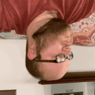 2019 3dgifmaker animated beard closed_mouth clothes distorted ext=gif fat fat_duel glasses irl open_mouth red_tshirt schizo soyboy subvariant:fatjak_irl tshirt variant:fatjak // 255x255 // 1.3MB