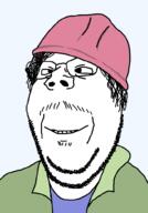 hart_hat mde million_dollar_extreme nick_rochefort subvariant:wholesome_soyjak variant:gapejak // 700x1000 // 19.6KB