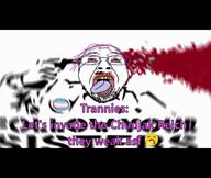 adolf_hitler angry animated blue_eyes bowtie closed_mouth clothes country ear eyelashes flag glasses hair irl_background map multiple_soyjaks music mustache mymy_(ongezellig) nazi_germany nazism necktie ongezellig open_mouth orange_hair orange_skin purple_hair rap roman_salute smile sonnenrad soyjak stubble swastika text tongue tranny variant:bernd variant:chudjak variant:cobson variant:feraljak variant:gapejak variant:impish_soyak_ears variant:markiplier_soyjak variant:nojak variant:soyak video yellow_teeth // 1280x1080, 16.1s // 2.8MB