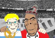 Aryantina Etnocacerismo Malvinas_Argentinas argentina argentinian aryan based brown_skin nazism no_more_brother_wars peru peruvian // 798x555 // 459.1KB