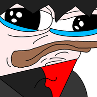 alunya amphibian crying frog meta:not_oc nas:pepe pepe_the_frog subnas:apu tear zoomed // 2048x2048 // 452.8KB
