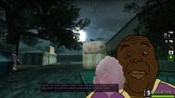 black_skin candy carnival coach cotton_candy dark funfair hunter_(left_4_dead) left_4_dead_(series) left_4_dead_2 moon neutral variant:alicia // 1920x1080 // 2.2MB