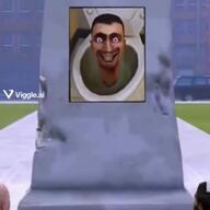 artificial_intelligence gassy jimbo_(namefag) judge_gem_(namefag) meta:ai_generated meta:namefags skibidi_toilet toilet viggle viggle_ai // 576x576, 26.2s // 2.9MB