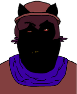 angry cat_ear clothes hair hat jimbo_(namefag) lips meta:namefags missing_tooth nigger niko_(oneshot) oneshot oneshot_pedo_nigger red_sclera soyjak stubble trend:slopjak vantablack_skin variant:alicia yellow_teeth // 592x720 // 25.6KB