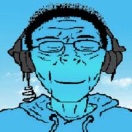 calm cloud drum_n_bass headphones proto-soyjak sky variant:unknown // 900x900 // 780.9KB