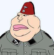 army balkans bosnia bosniak bosnian eagle fascism fez germanic germany handschar historical history military military_cap military_hat military_uniform national_socialism nazi_germany nazism reichsadler schutzstaffel schutzstaffel_uniform swastika third_reich variant:meximutt waffen_ss waffenss // 888x915 // 42.9KB