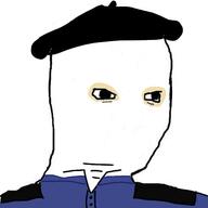 balaclava basque beret csgo eta inferno separatism variant:chudjak // 447x447 // 58.2KB
