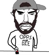 chud idksterling variant:chudjak // 720x808 // 86.8KB